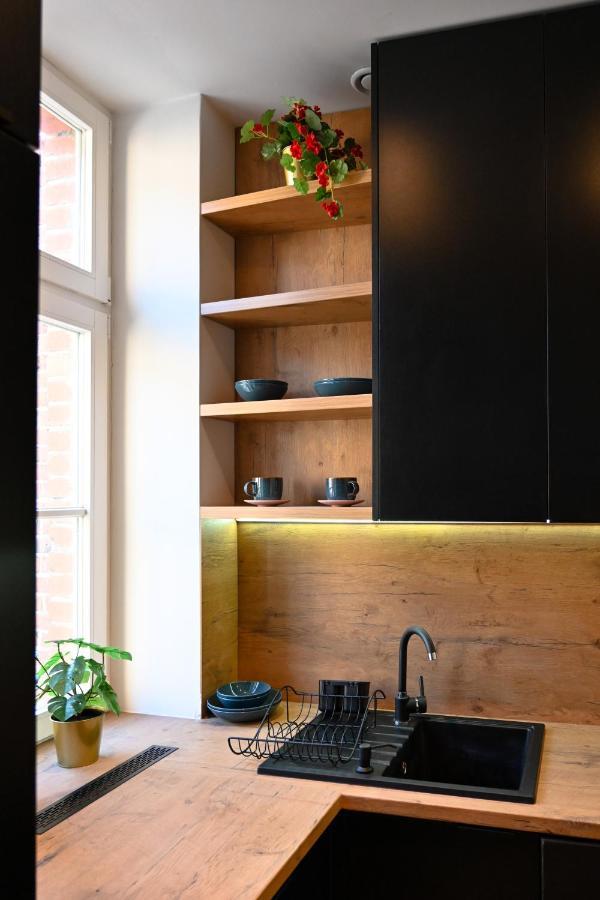 Apartament Loft Style Centrum Kosciuszki 34 カトヴィツェ エクステリア 写真