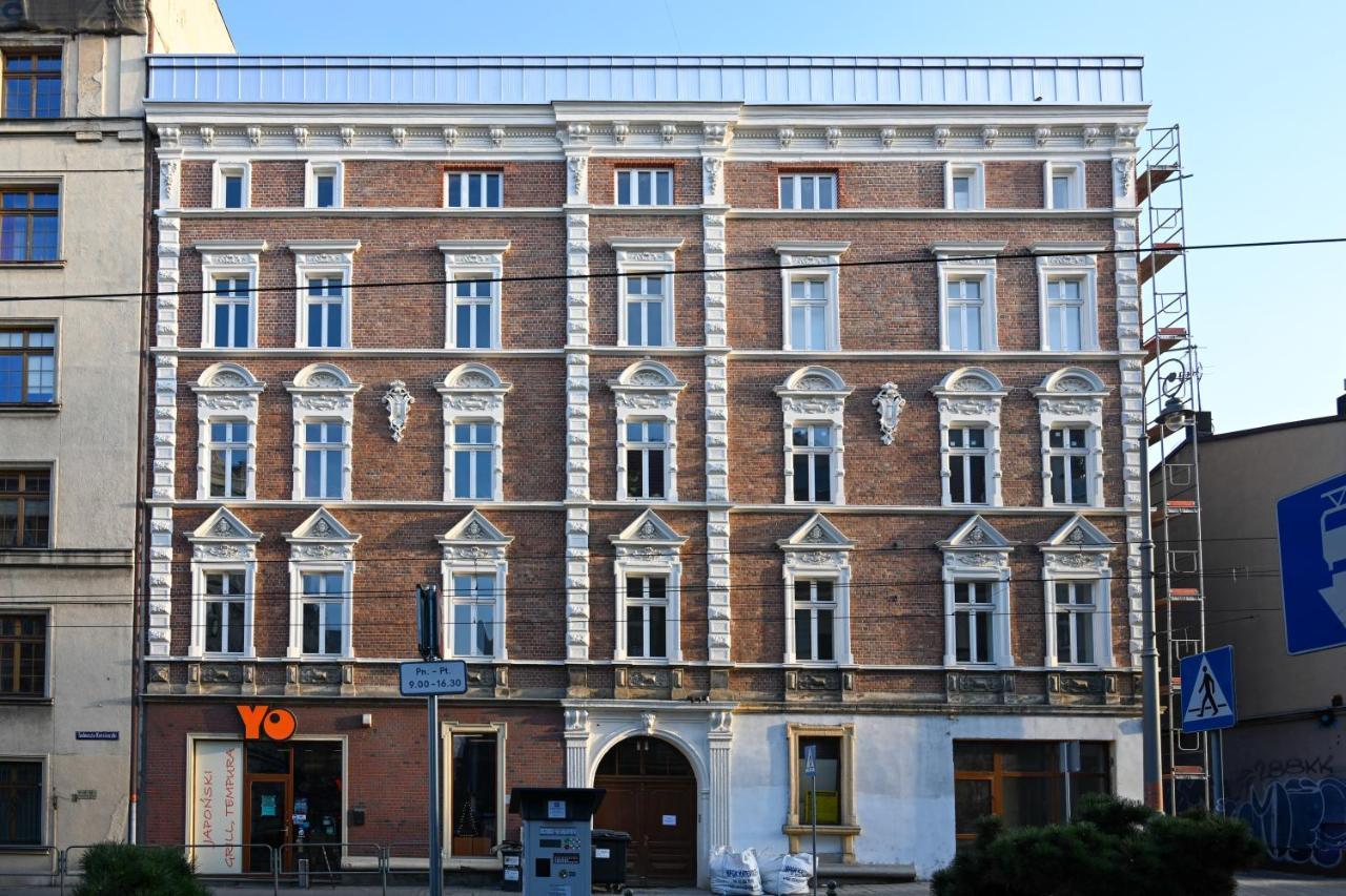 Apartament Loft Style Centrum Kosciuszki 34 カトヴィツェ エクステリア 写真